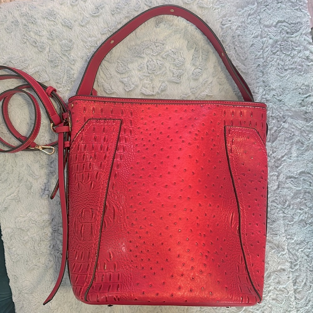 Barrel purse